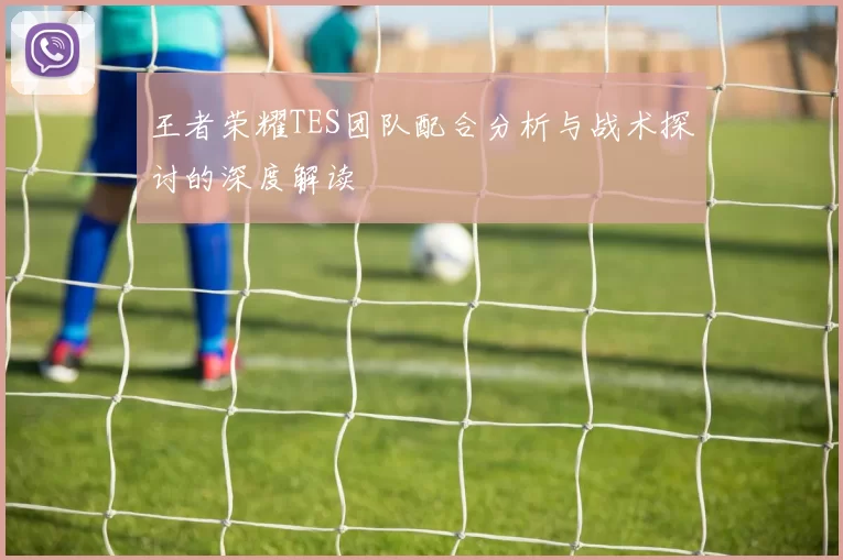 王者荣耀TES团队配合分析与战术探讨的深度解读