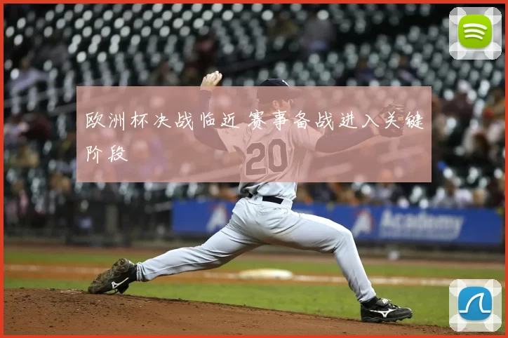 欧洲杯决战临近 赛事备战进入关键阶段