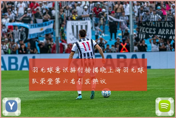 羽毛球意识排行榜揭晓上海羽毛球队荣登第六名引发热议