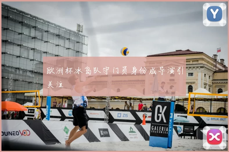 欧洲杯冰岛队守门员身份成导演引关注