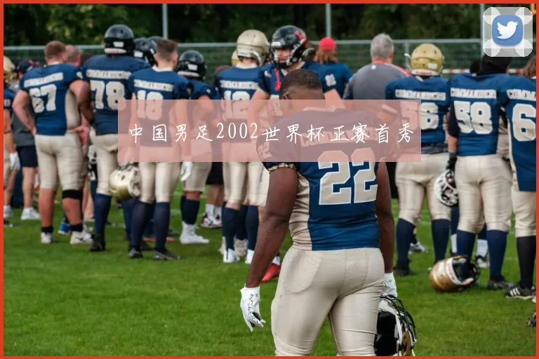 中国男足2002世界杯正赛首秀