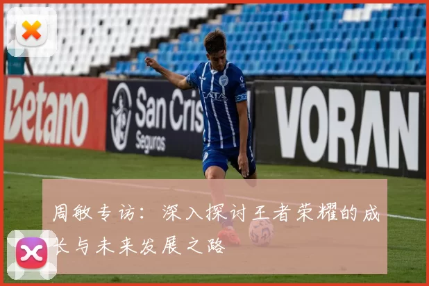 周敏专访:深入探讨王者荣耀的成长与未来发展之路