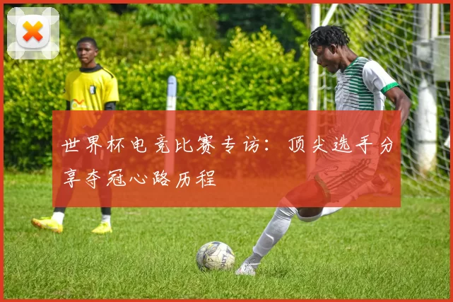世界杯电竞比赛专访：顶尖选手分享夺冠心路历程
